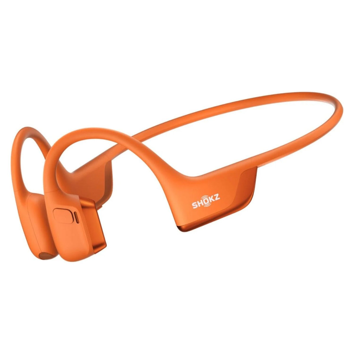 Shokz OpenRun Pro 2 Black - Draadloze in-ear sportkoptelefoon