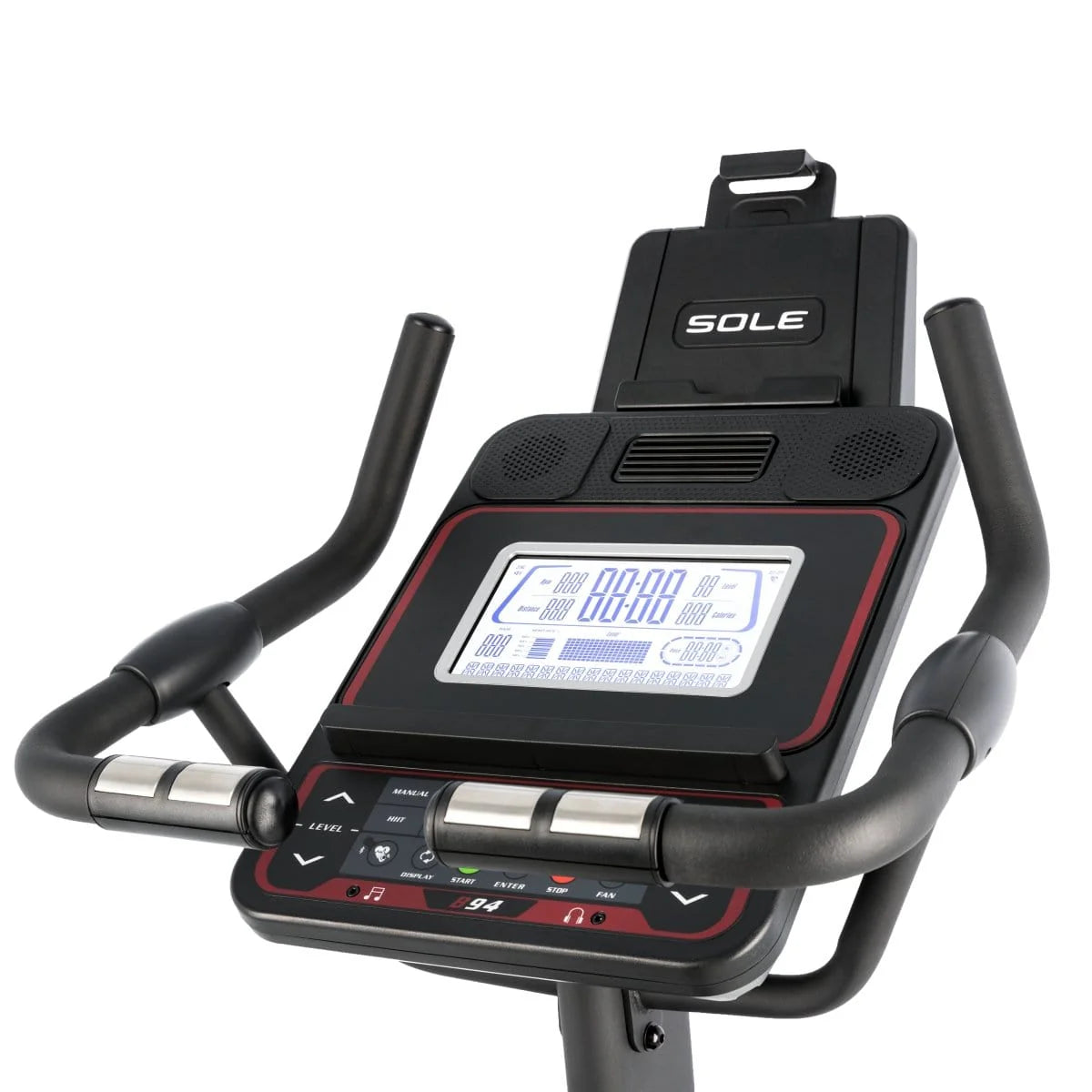 Sole Fitness B94 upright bike / hometrainer