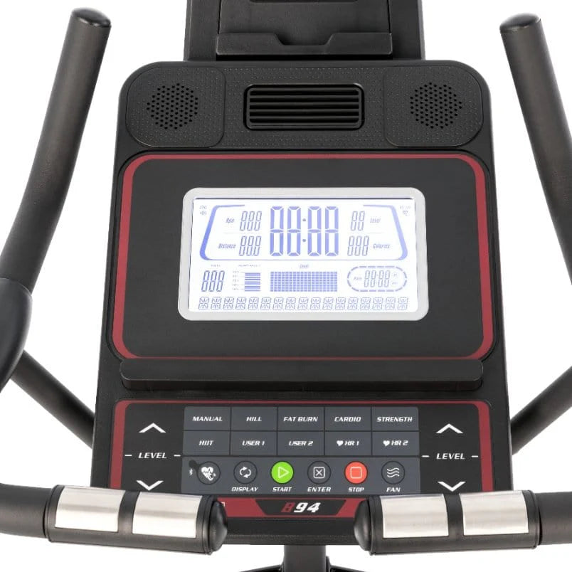 Sole Fitness B94 upright bike / hometrainer