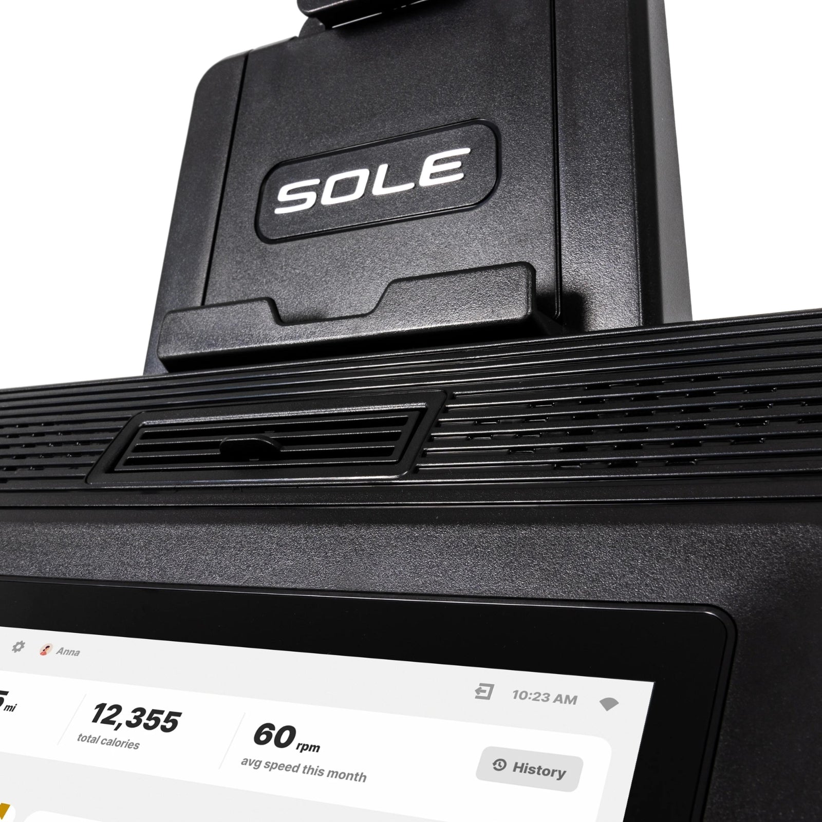 Sole Fitness E95 crosstrainer