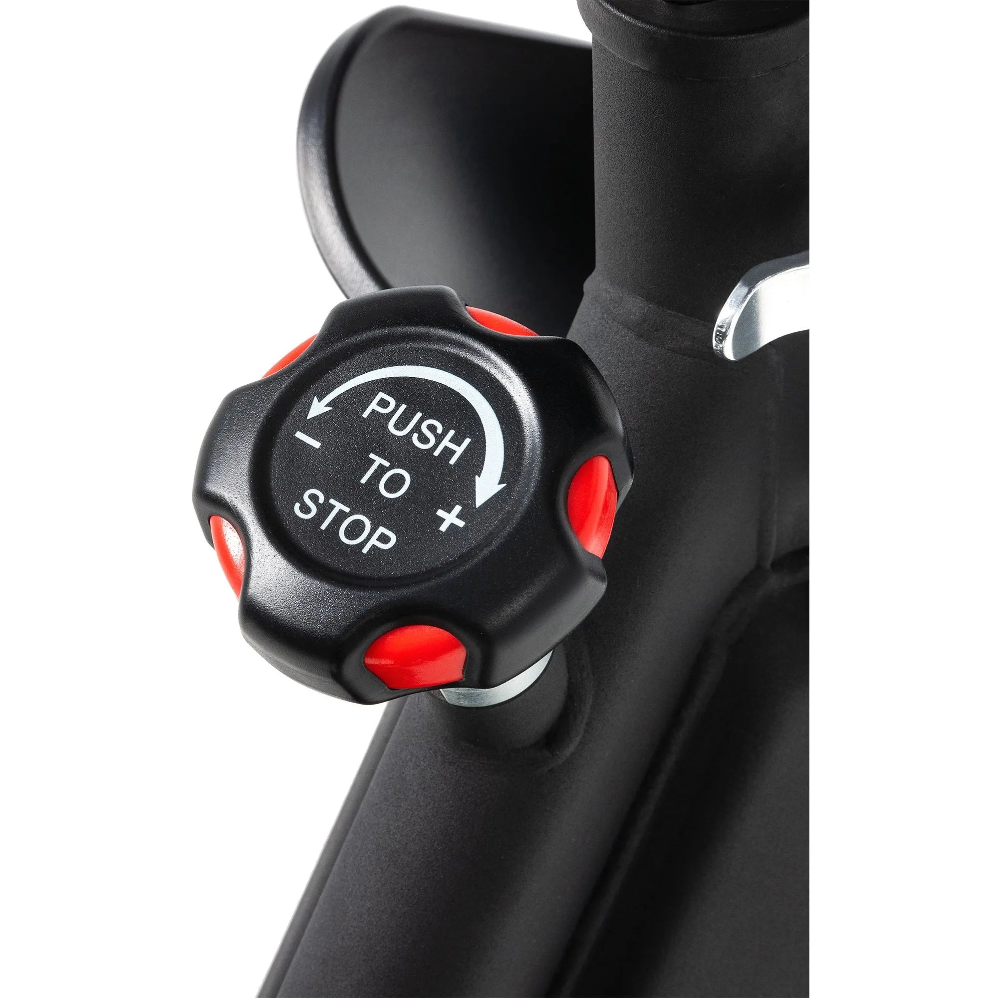 Sole Fitness SB1200 spinningfiets met touchscreen entertainment scherm