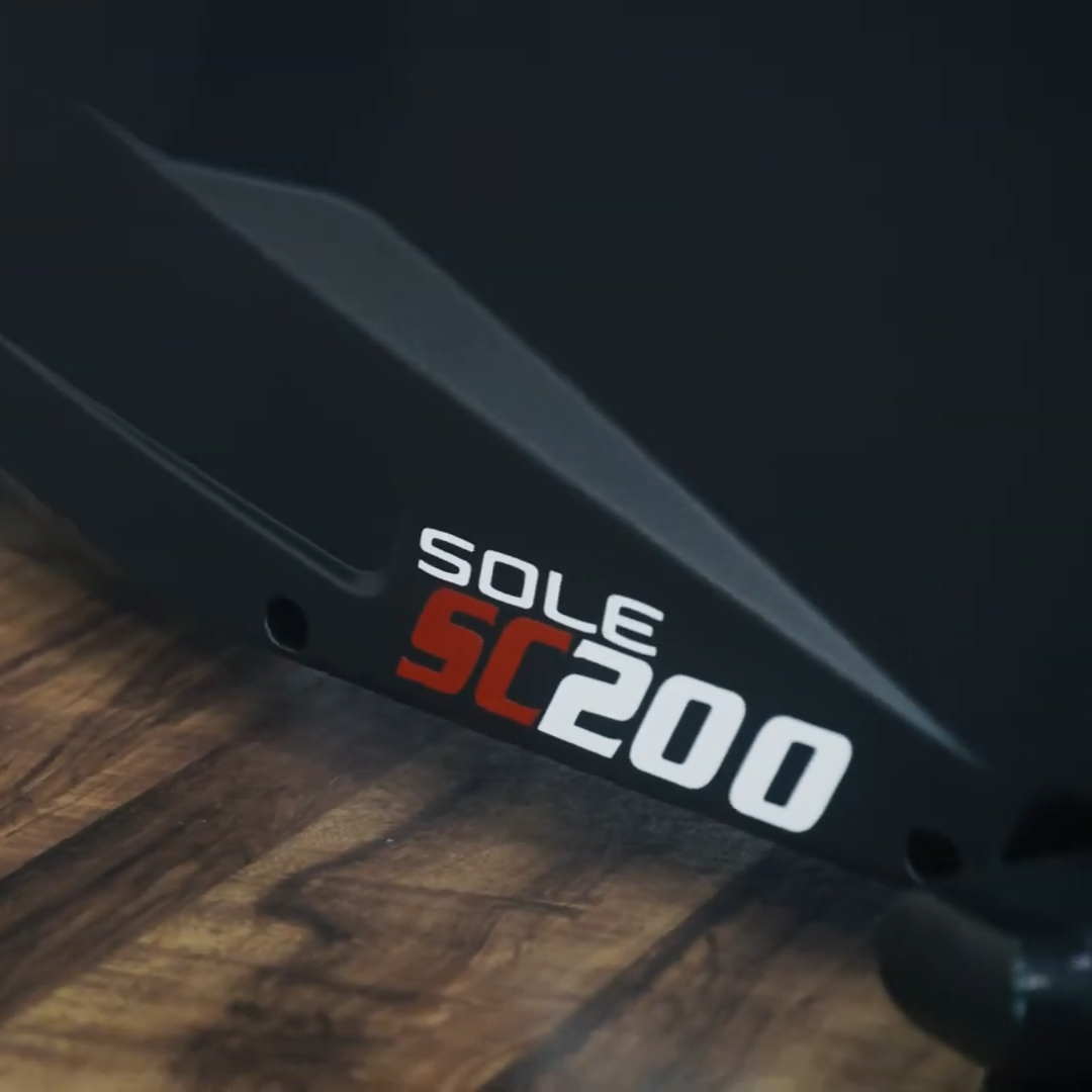Sole Fitness SC200 stepper