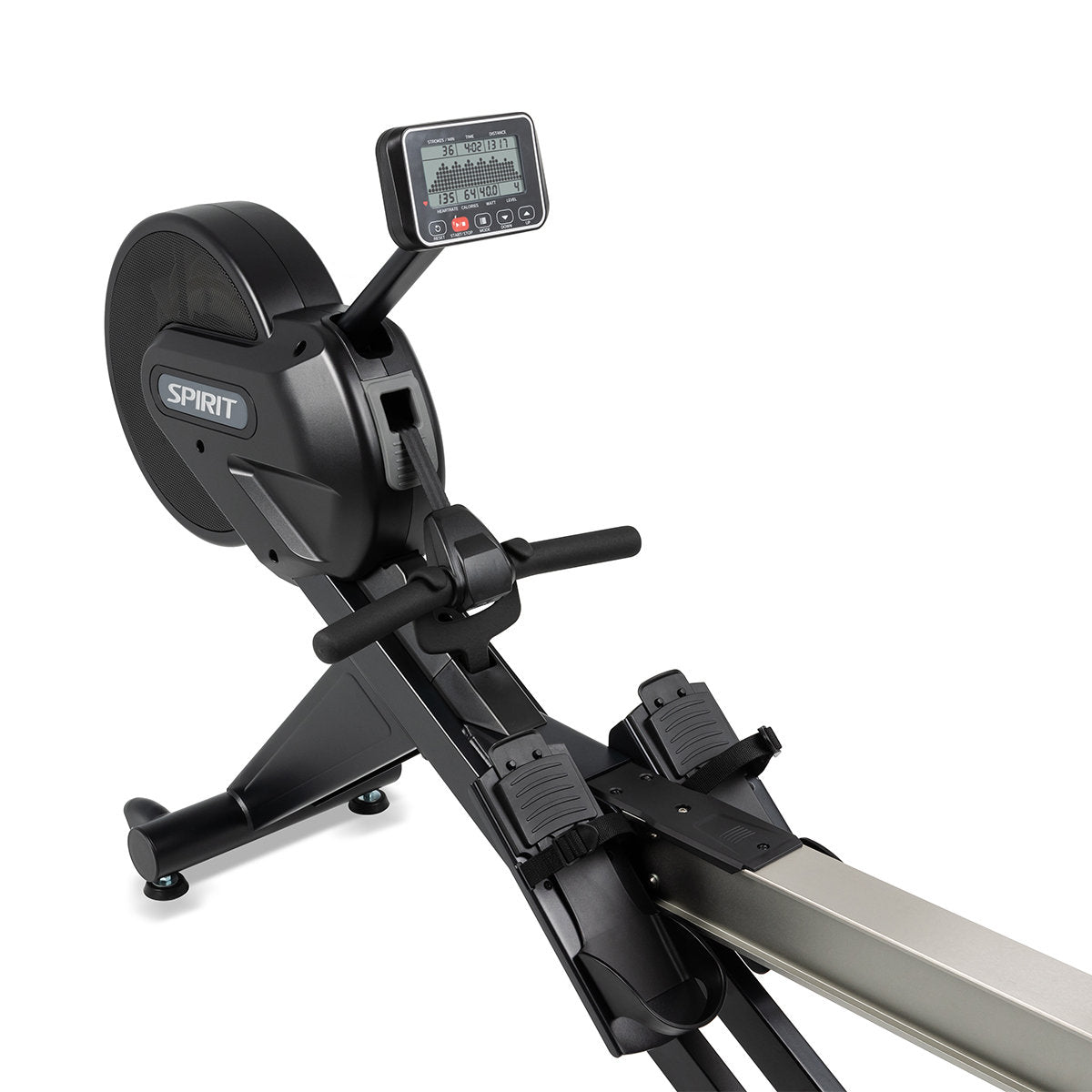 Spirit Fitness CRW800+ roeitrainer