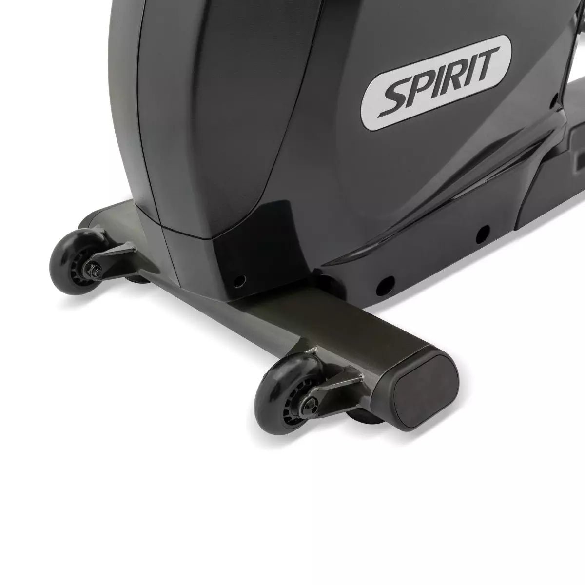 Spirit Fitness XBR95 recumbent bike ligfiets (nieuwste model)