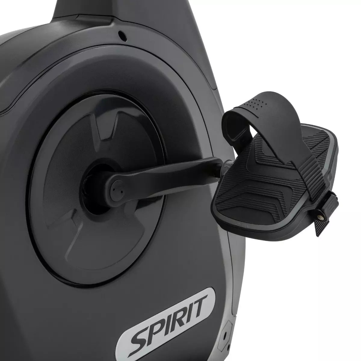 Spirit Fitness XBR95 recumbent bike ligfiets (nieuwste model)