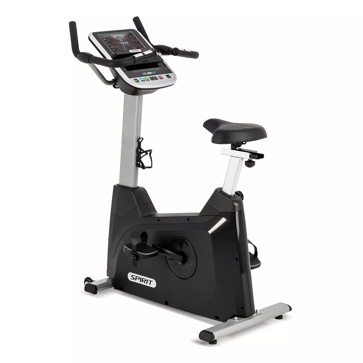 Spirit Fitness XBU55ENT upright bike (nieuwste model)