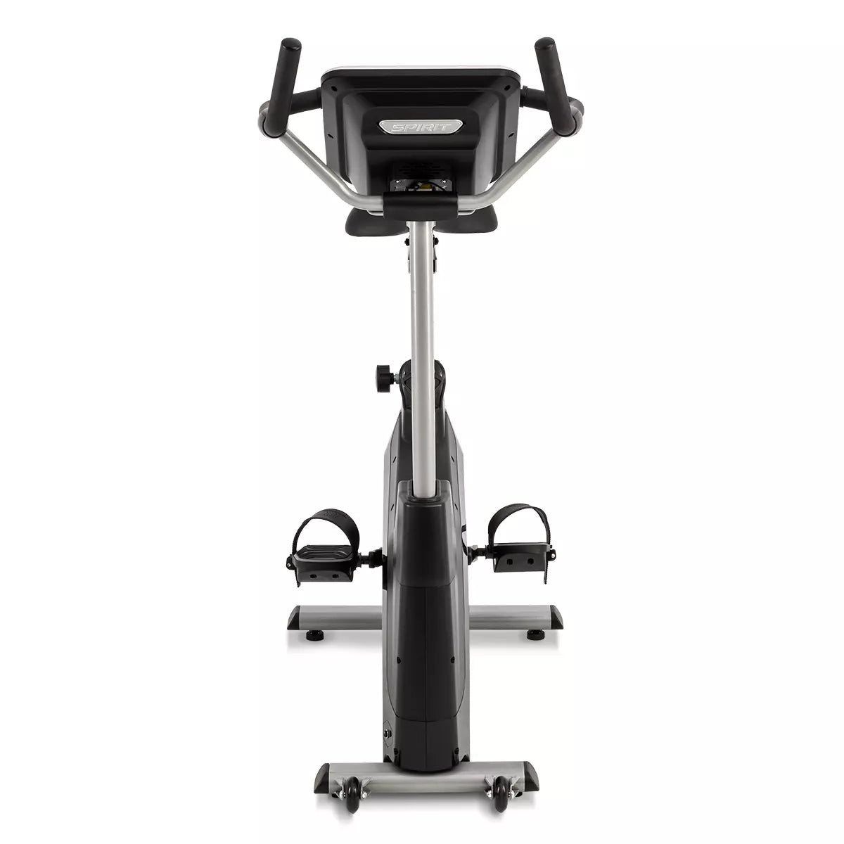 Spirit Fitness XBU55ENT upright bike (nieuwste model)