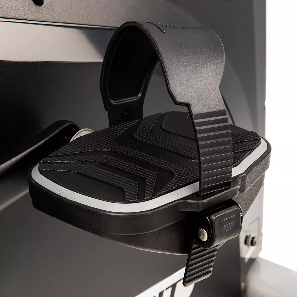 Spirit Fitness XBU55ENT upright bike (nieuwste model)