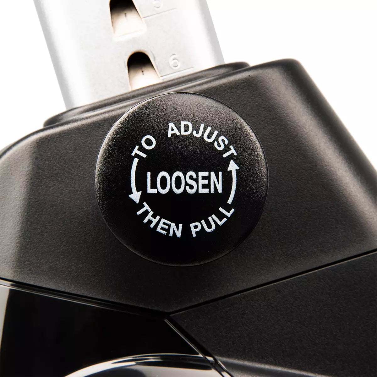 Spirit Fitness XBU55ENT upright bike (nieuwste model)