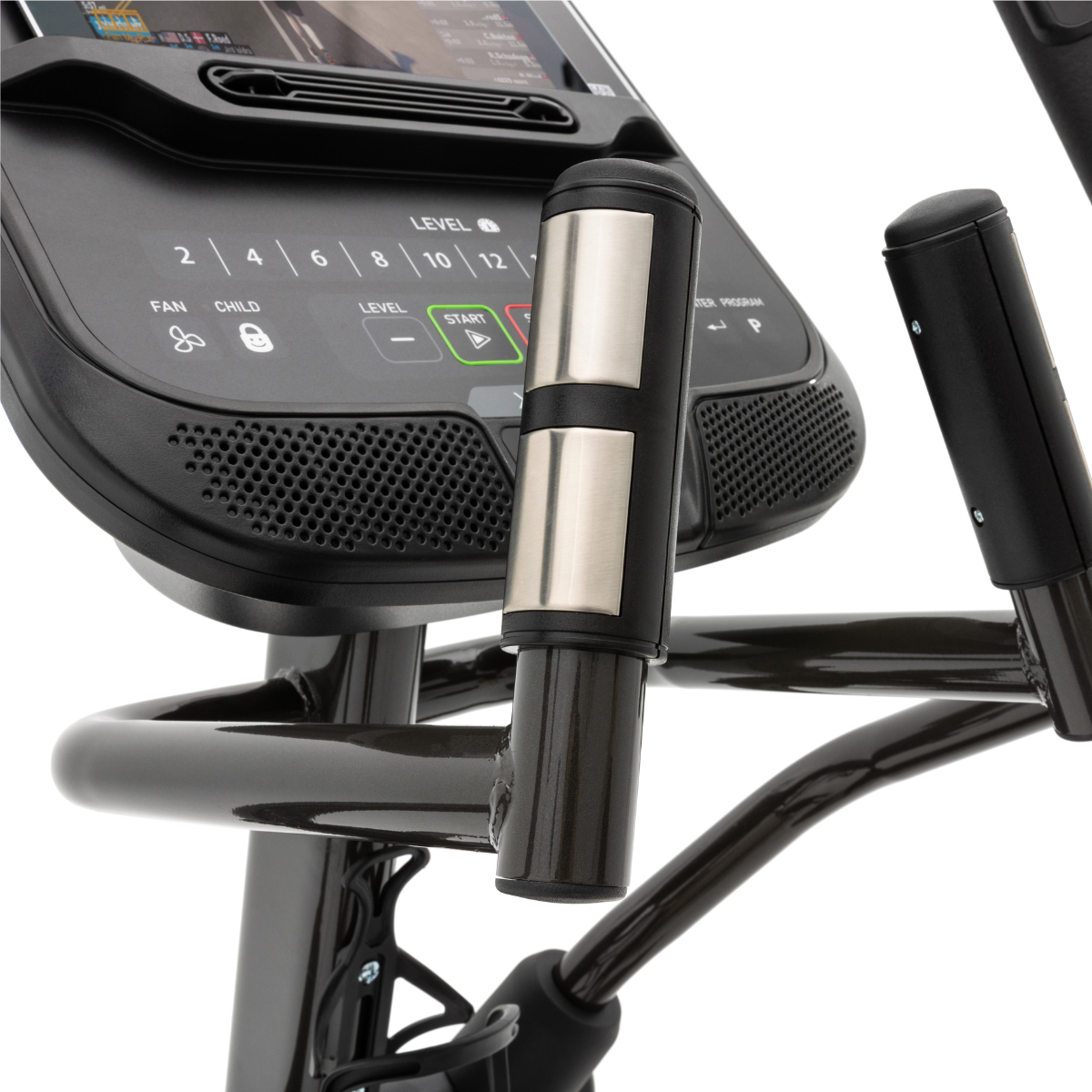 Spirit Fitness XE295 crosstrainer (nieuwste model)
