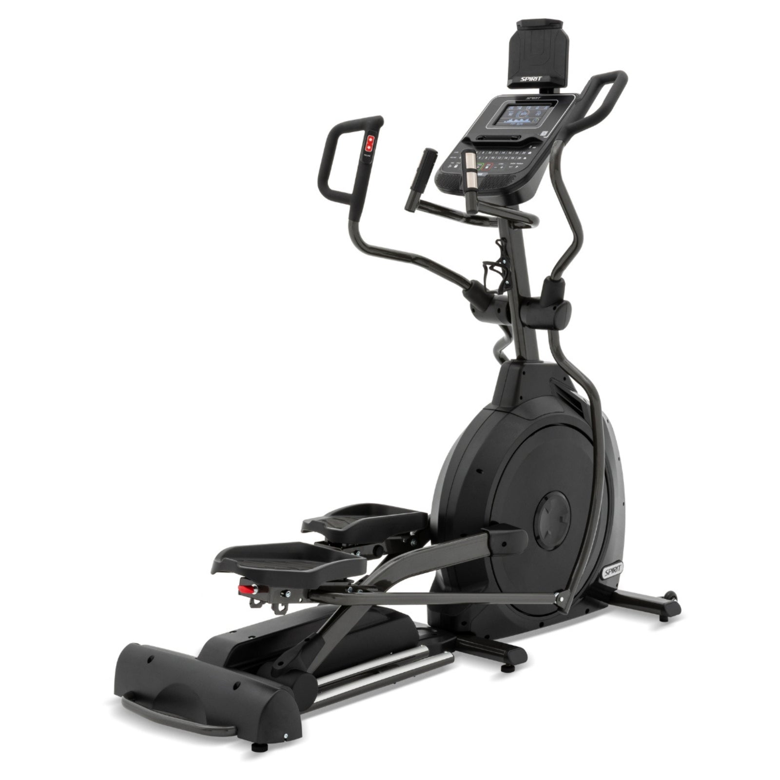 Spirit Fitness XE395 crosstrainer (nieuwste model)