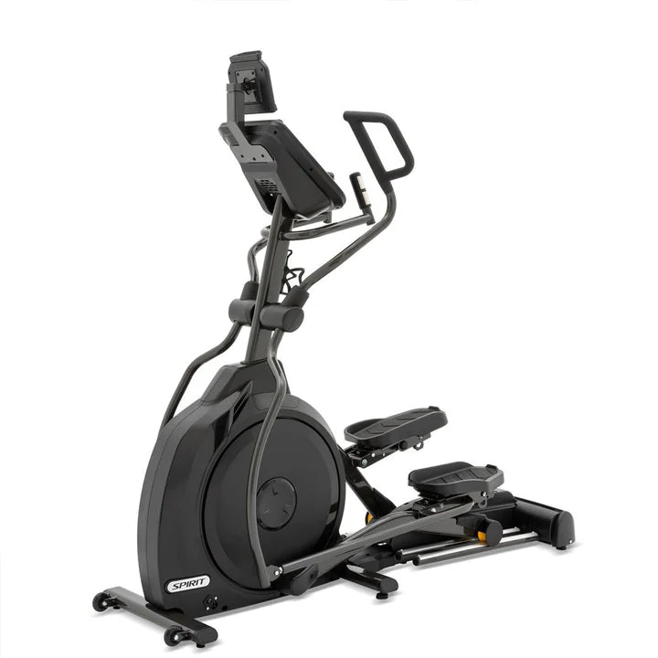 Spirit Fitness XE395ENT crosstrainer met touchscreen (nieuwste model)