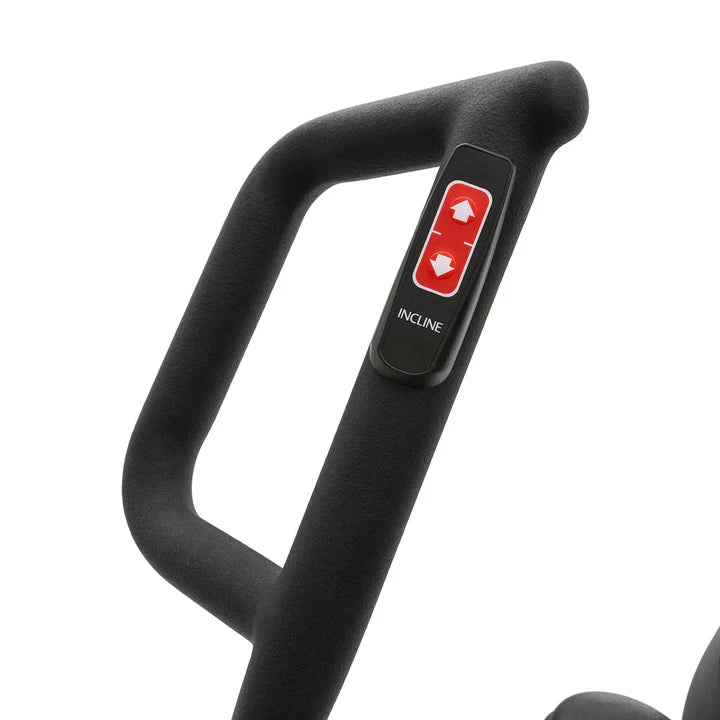 Spirit Fitness XE395ENT crosstrainer met touchscreen (nieuwste model)