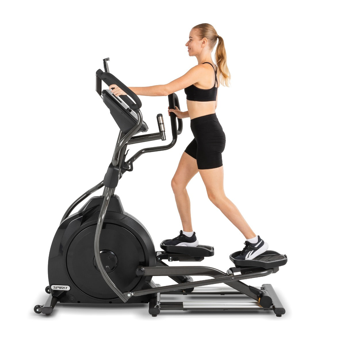 Spirit Fitness XE795 crosstrainer (nieuwste model)