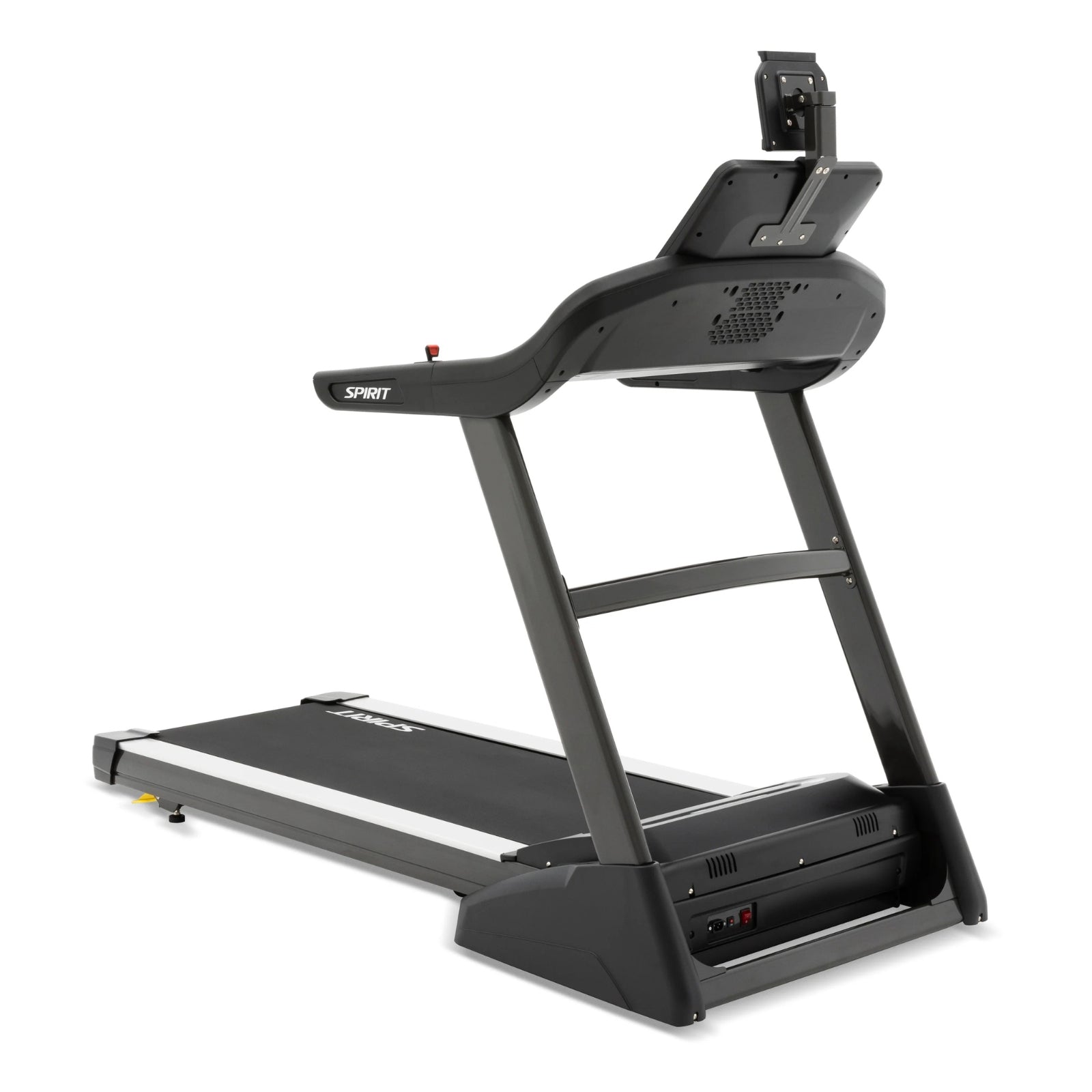 Spirit Fitness XT485ENT loopband met touchscreen entertainment console