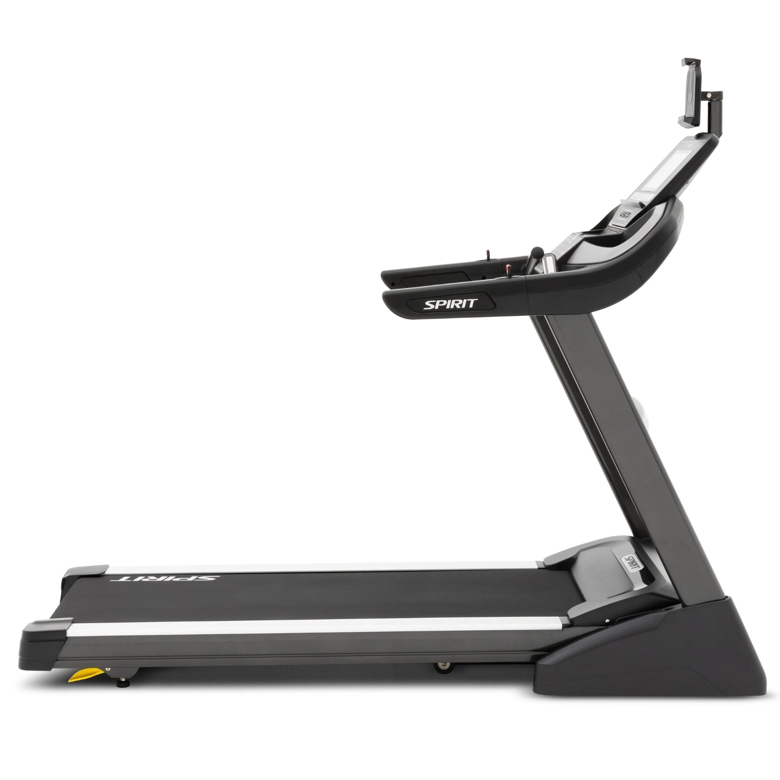 Spirit Fitness XT485ENT loopband met touchscreen entertainment console