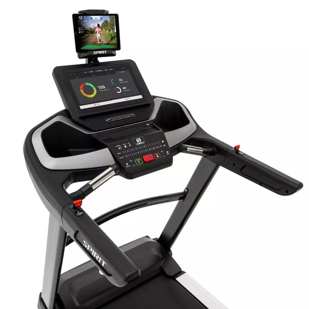 Spirit Fitness XT685ENT loopband (nieuwste model)