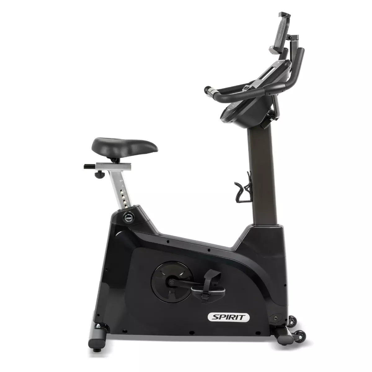 Spirit Fitness XBU55 upright bike (nieuwste model)