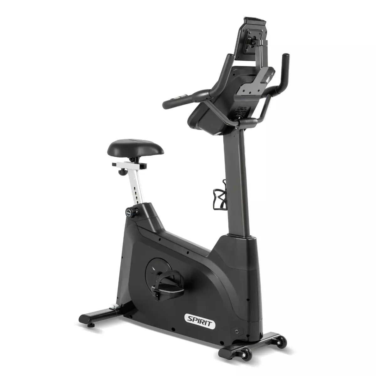 Spirit Fitness XBU55 upright bike (nieuwste model)