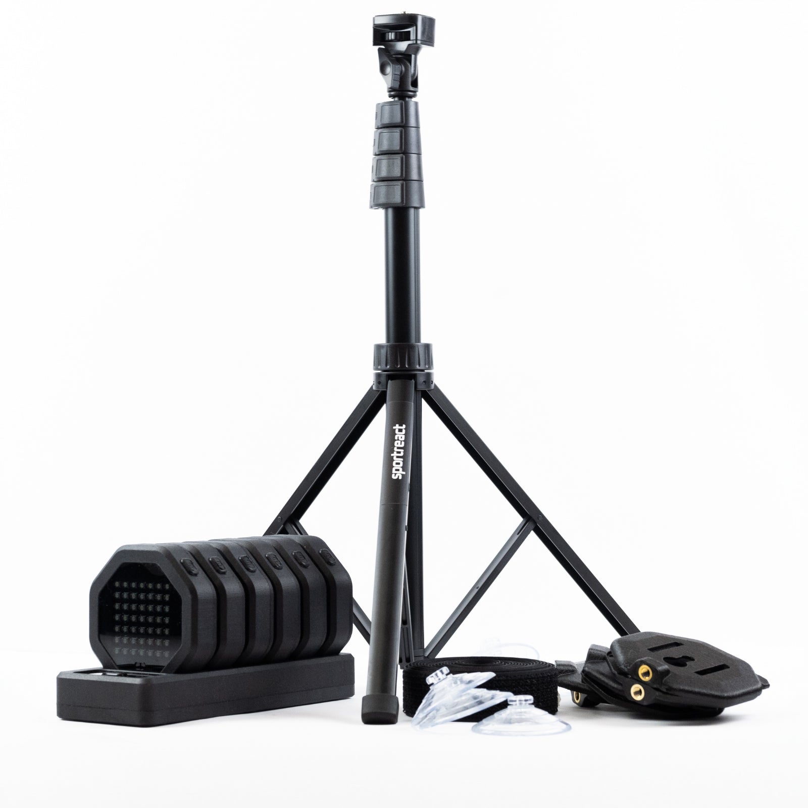 Sportreact Starter Kit - Complete reactive agility system - interactief sensoren systeem voor reactievermogen en timing voor sport, revalidatie & (fysio)therapie