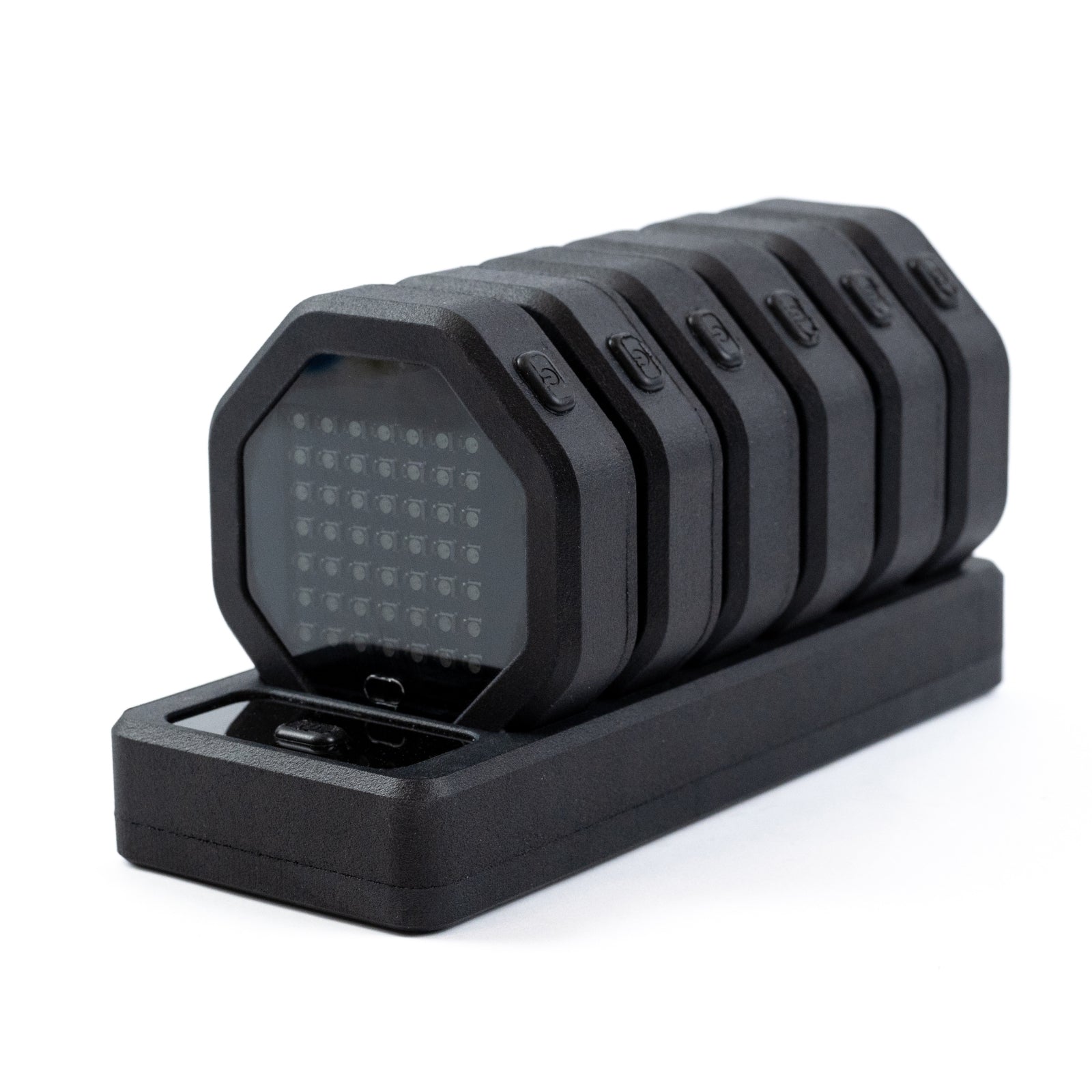 Sportreact Starter Kit - Complete reactive agility system - interactive sensor system for reaction time and timing for sports, rehabilitation & (physio)therapy