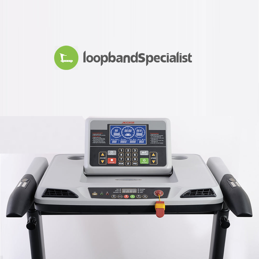 JK Fitness Aerowork™ AEWO100 Loopband - Treadmill Desk