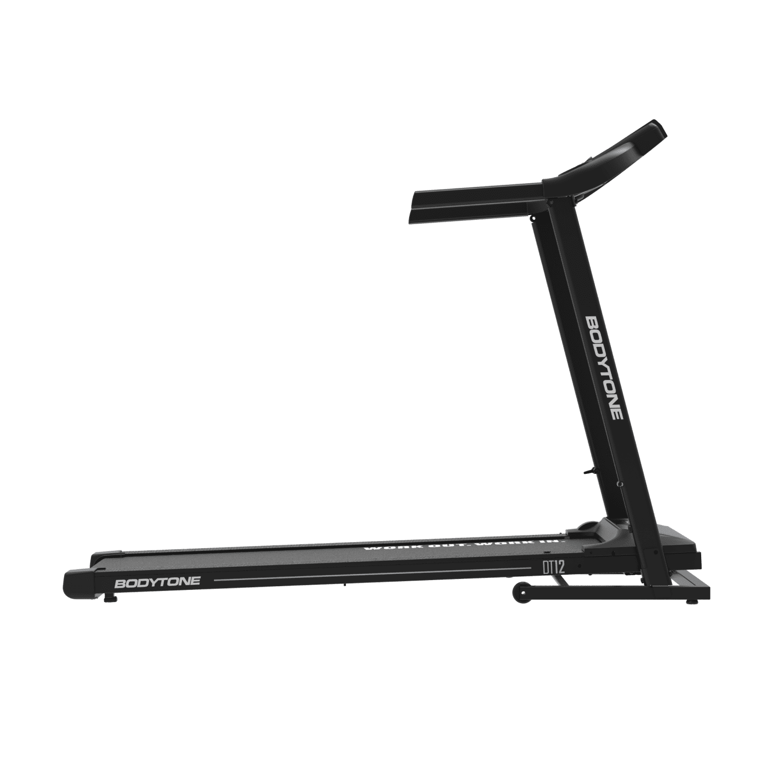 Bodytone DT12+ Loopband - Inklapbaar