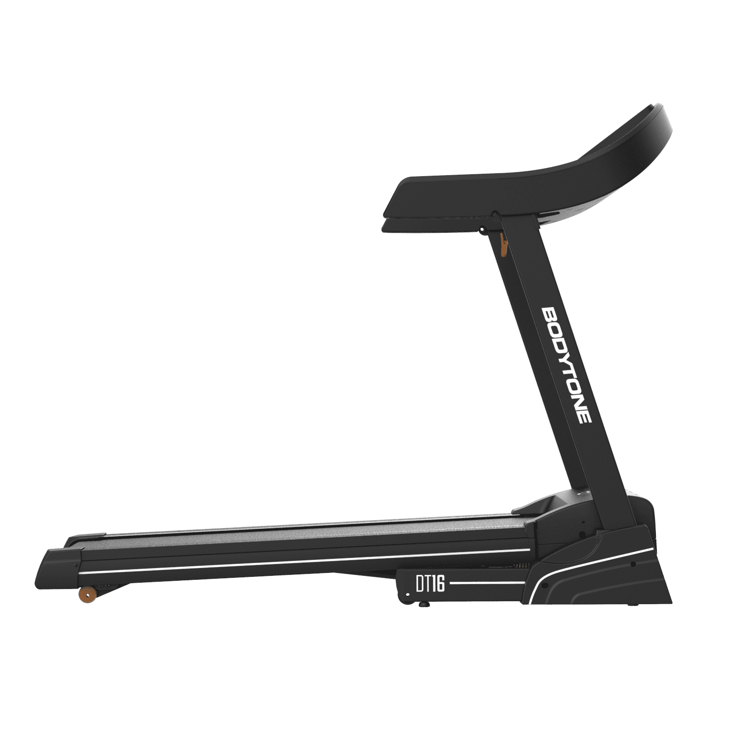 Bodytone DT16+ Loopband - Inklapbaar