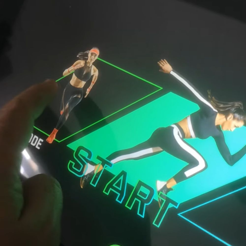 Bodytone DT22W Loopband met entertainment console