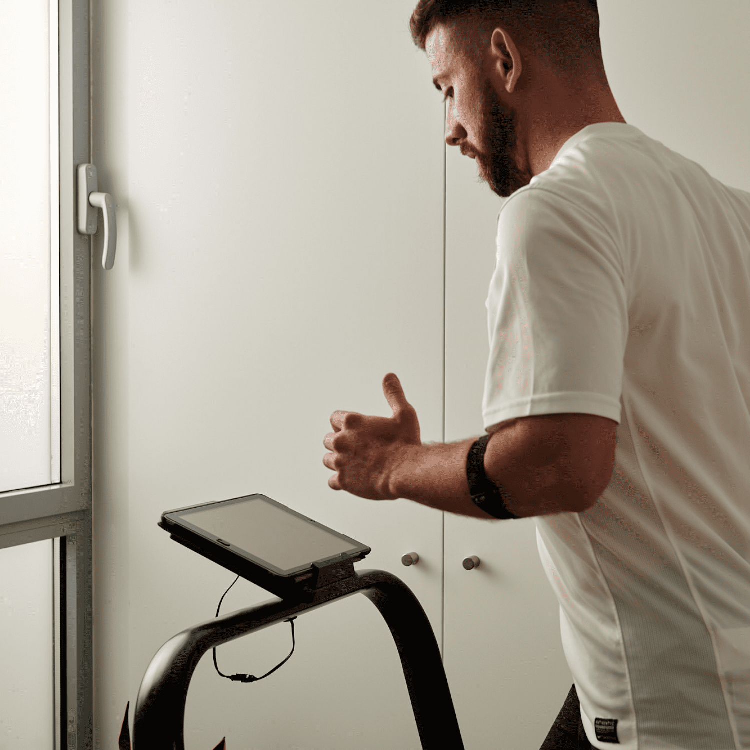 Bodytone ZROTH - Motorloze Loopband - Inklapbaar