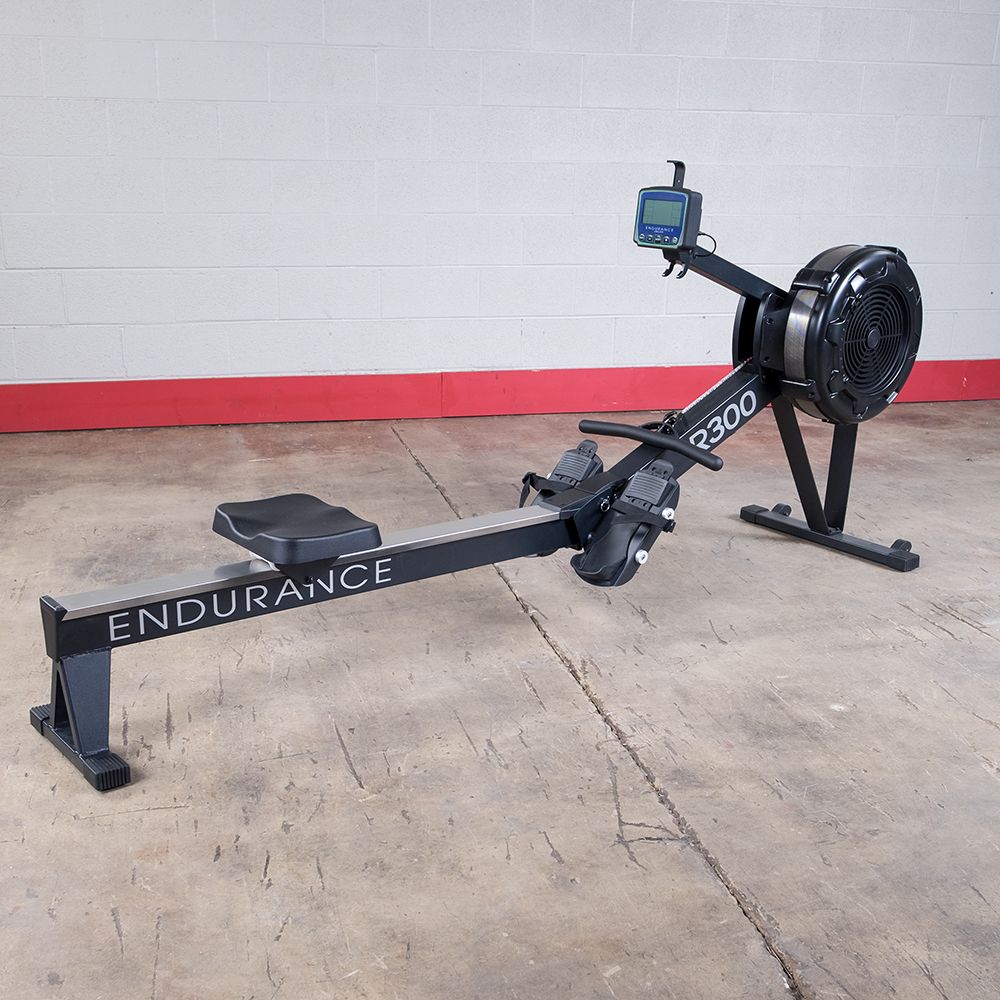 Body-Solid Endurance R300 Rower Roeitrainer
