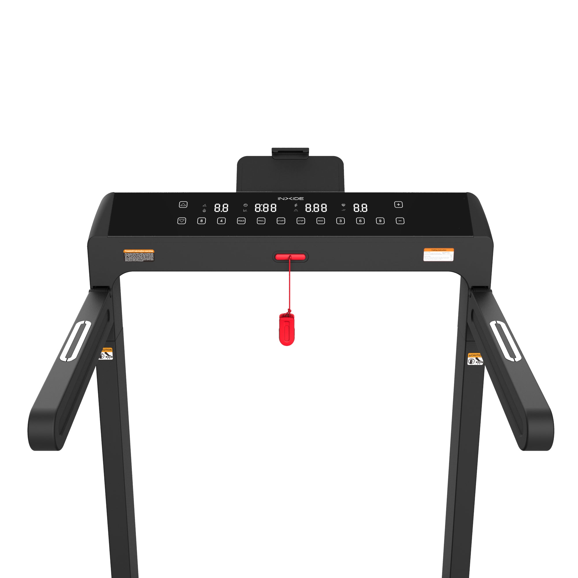 Bodytone Inxide XTF Loopband - Inklapbaar