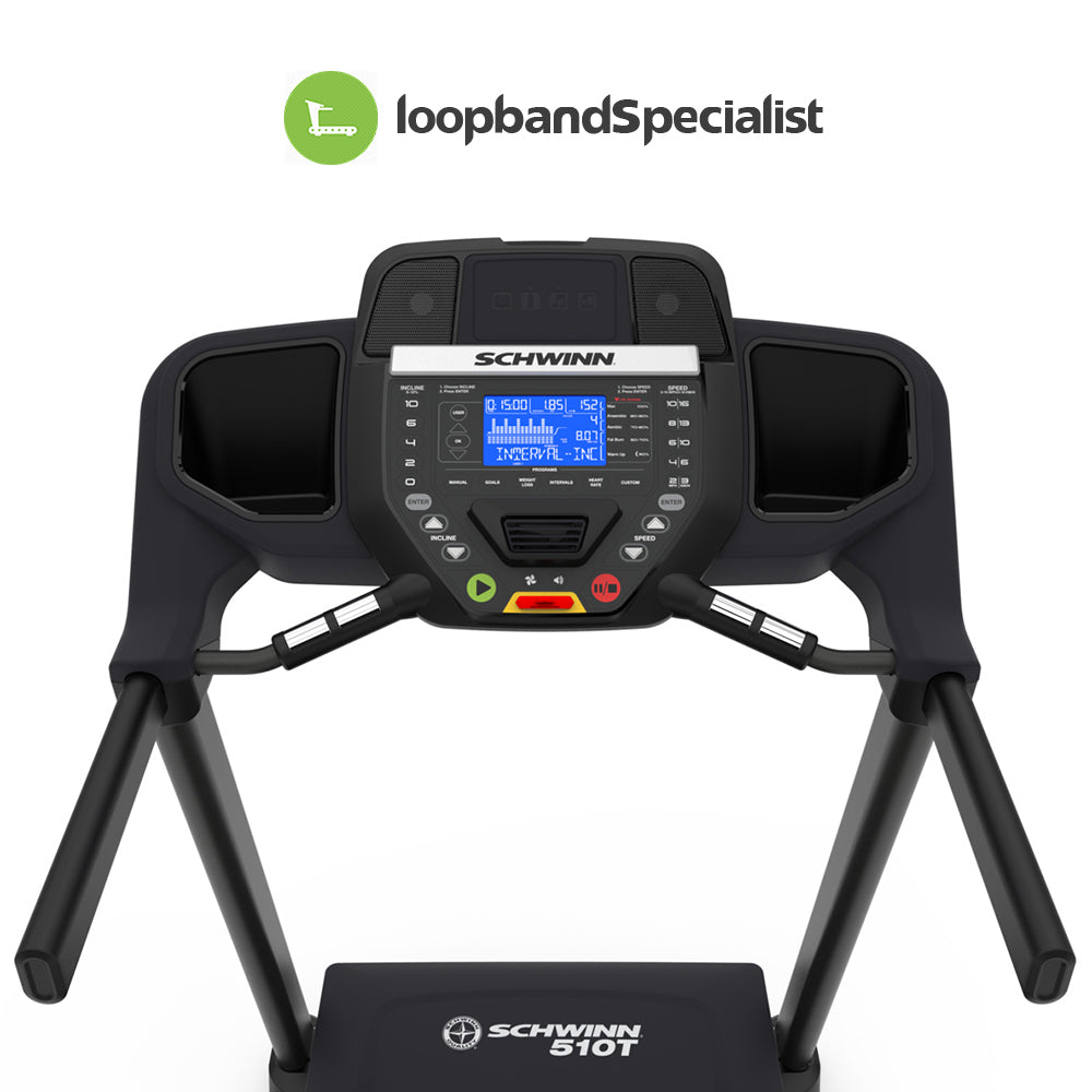Schwinn T510 Loopband - Inklapbaar