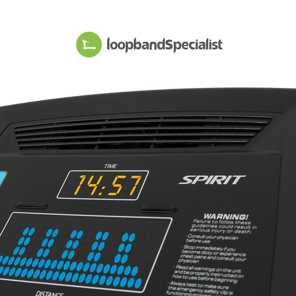 Spirit Fitness CT800 - Commerciële Loopband