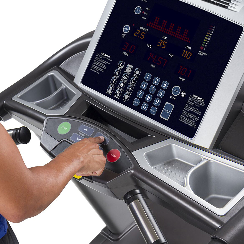 Spirit Fitness CT850 - Commerciële Loopband
