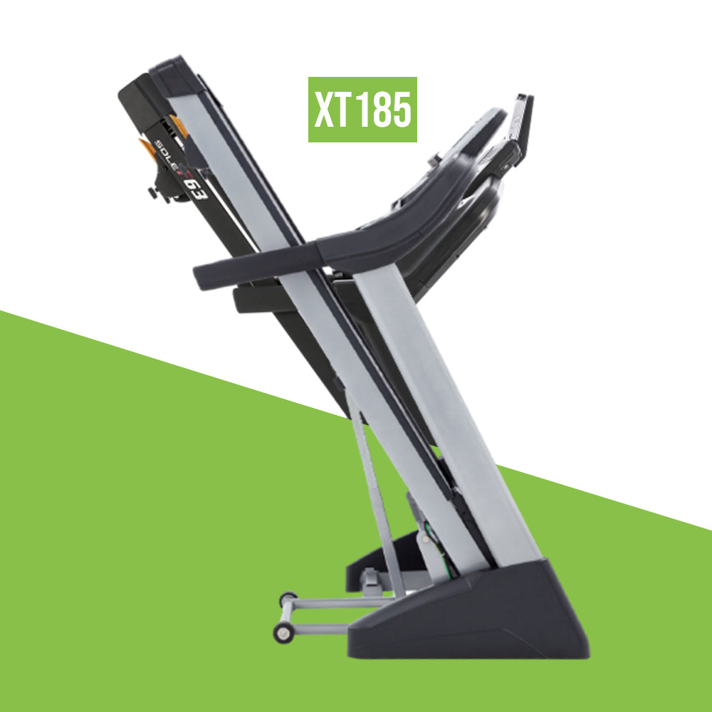 Spirit Fitness XT185 Loopband - Inklapbaar