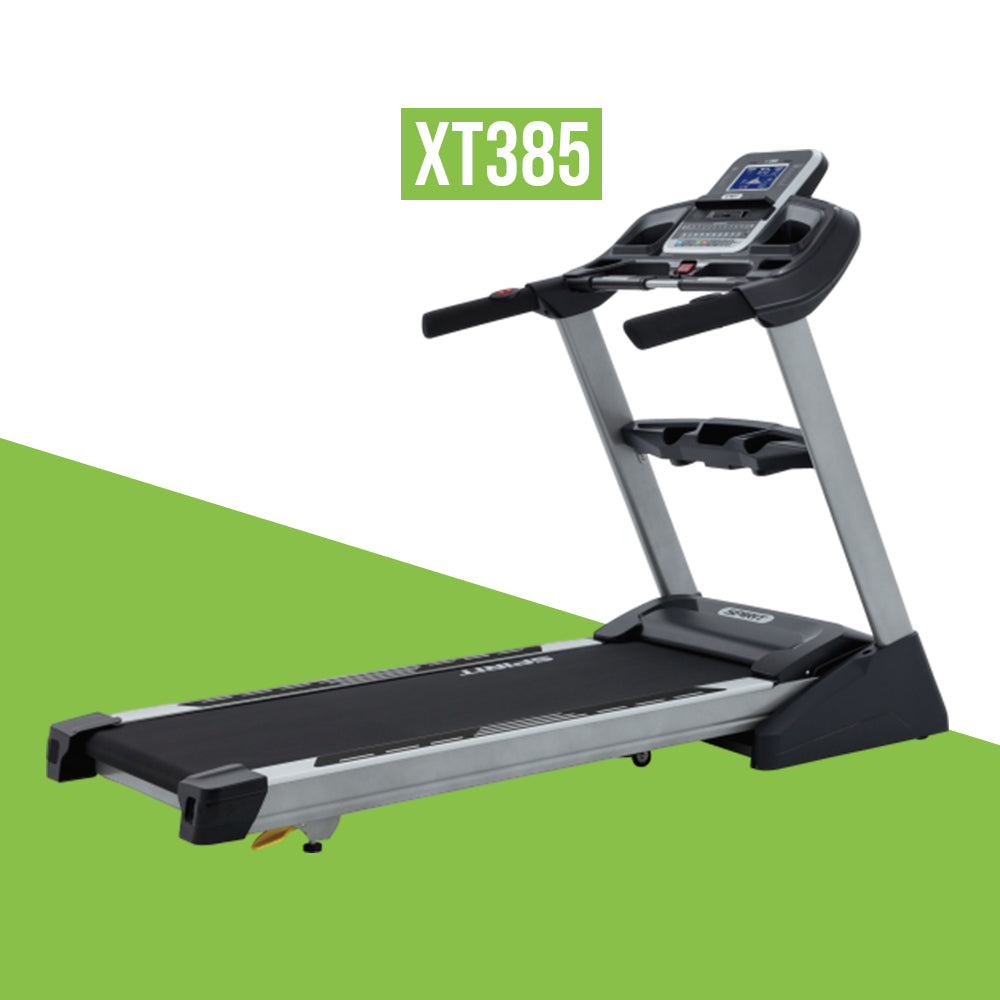 Spirit Fitness XT385 Loopband