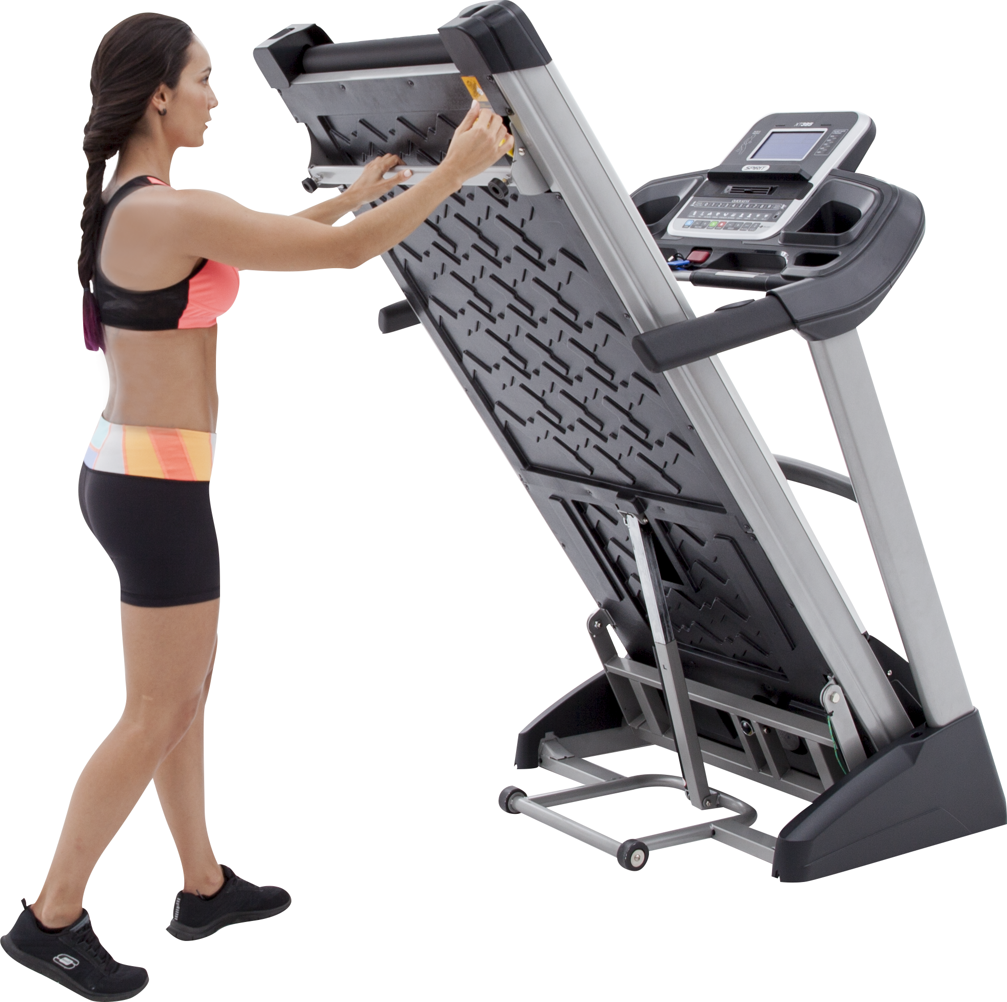 Spirit Fitness XT385 Loopband