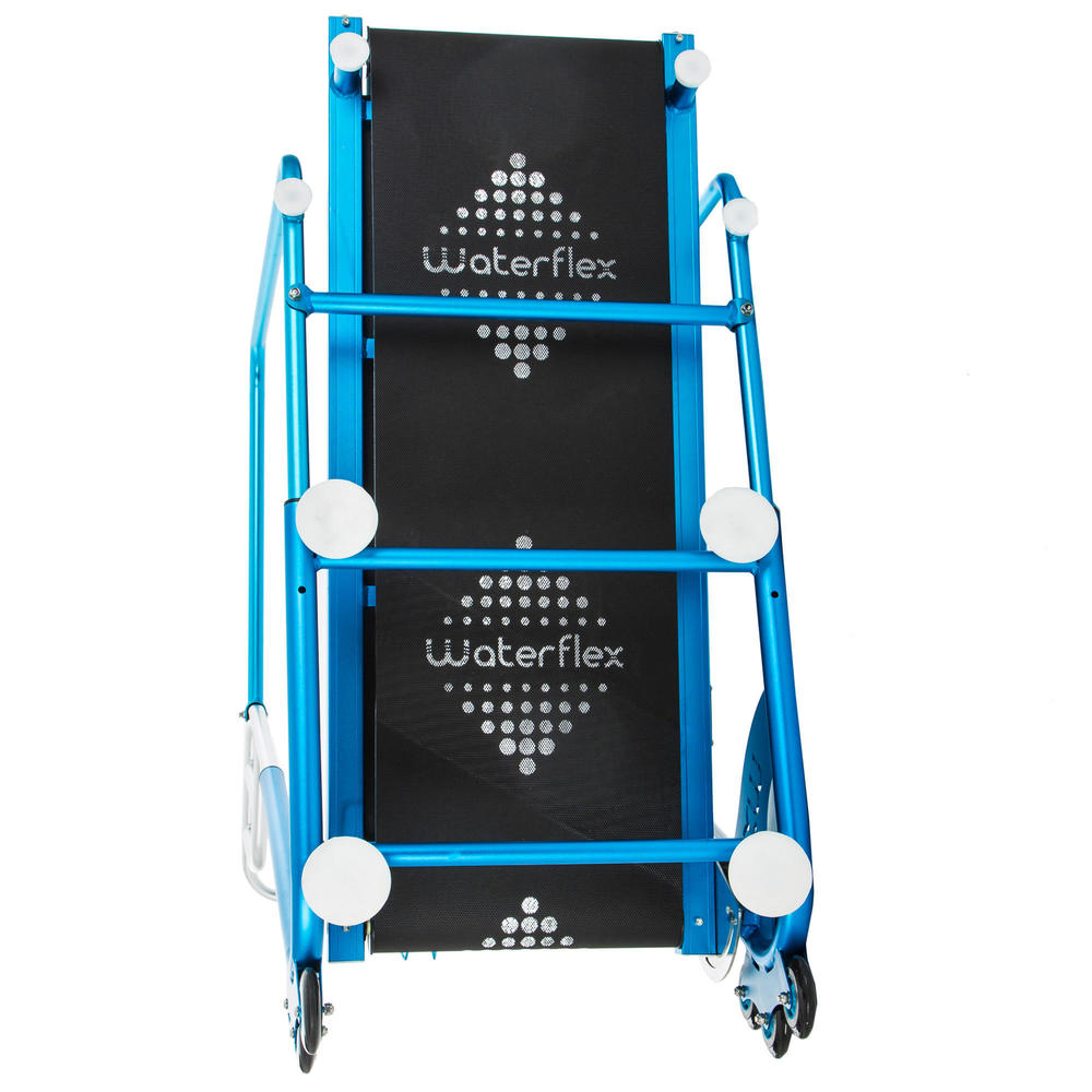 Waterflex Aquajogg Air Waterloopband - Met Handrails