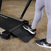Image of Body Solid Endurance T50 loopband met handrails