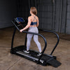 Image of Body Solid Endurance T50 loopband met handrails