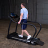 Image of Body Solid Endurance T50 loopband met handrails
