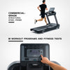 Image of Spirit Fitness CT800+ - Commerciële Loopband