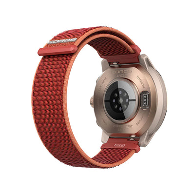 Coros Apex 2 Coral / Roze - GPS Sport- & Adventure Horloge