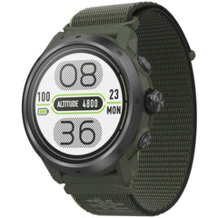 Coros Apex 2 Pro Groen / Green - GPS Sport- & Adventure Horloge