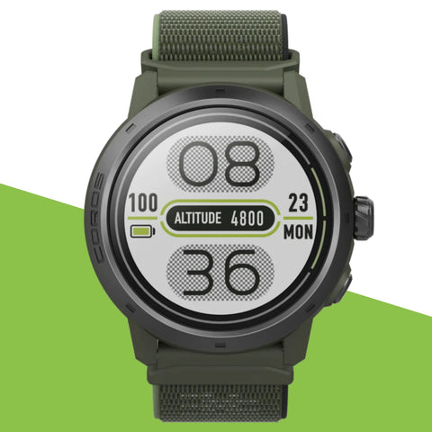 Coros apex pro premium multisport gps online