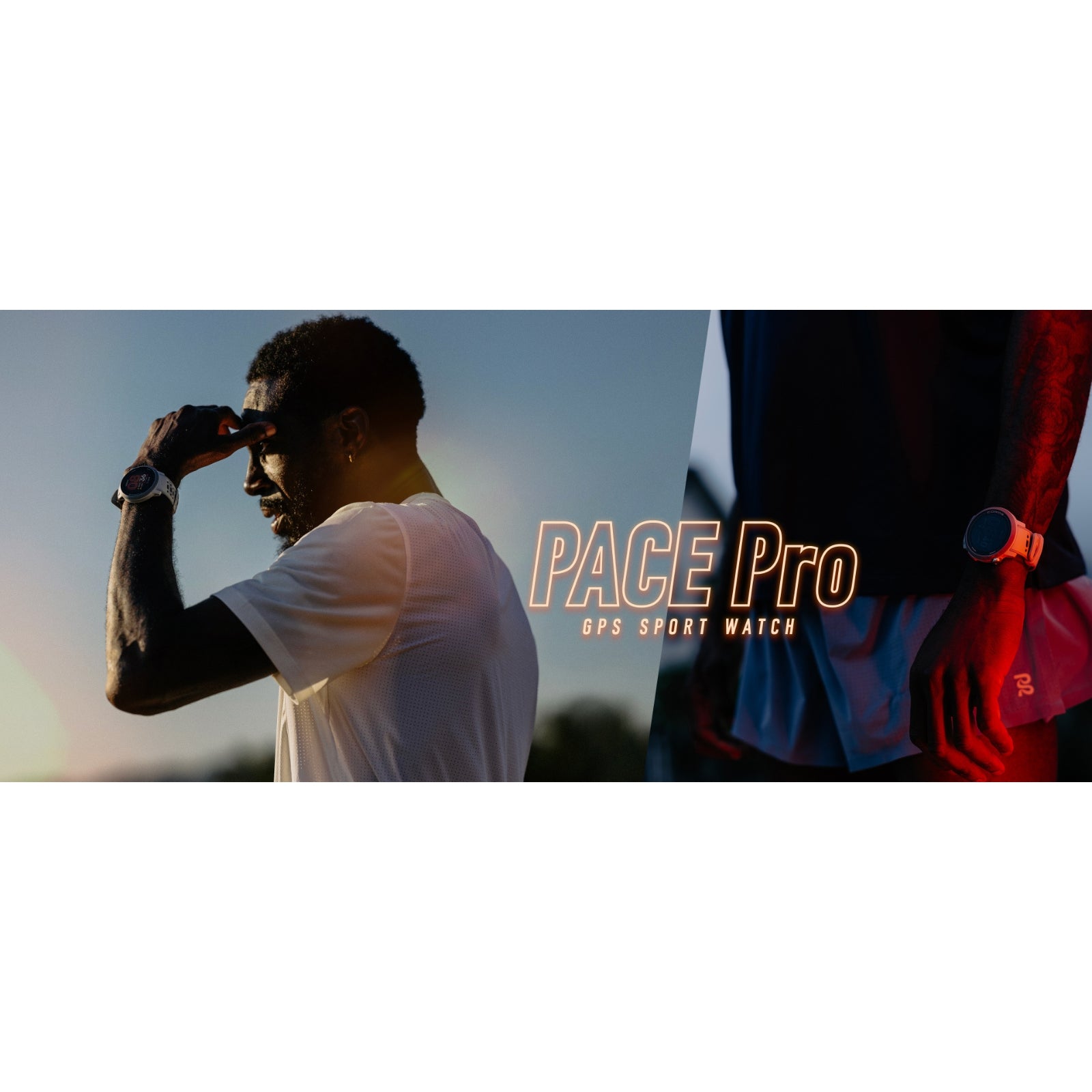 Coros PACE Pro Zwart / Black - GPS sport- & adventure horloge