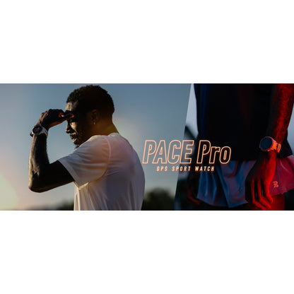 Coros PACE Pro Zwart / Black - GPS sport- & adventure horloge