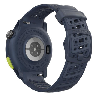 Coros PACE Pro Bleu / Marine - Montre GPS de sport et d'aventure