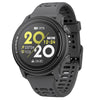 Image of Coros PACE 3 Zwart / Black Silicone - GPS Sport- & Adventure Horloge